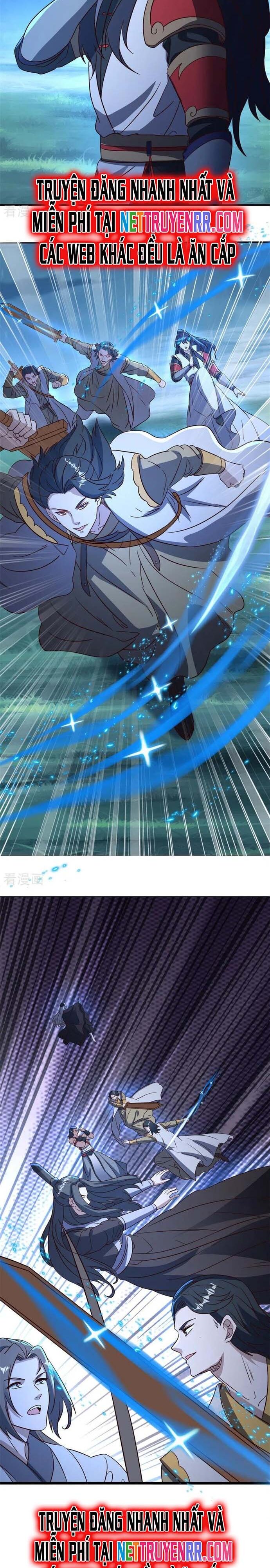 Chiến Hồn Tuyệt Thế