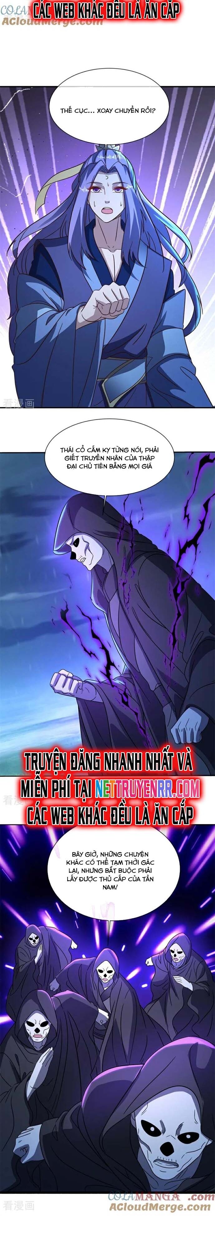 Chiến Hồn Tuyệt Thế