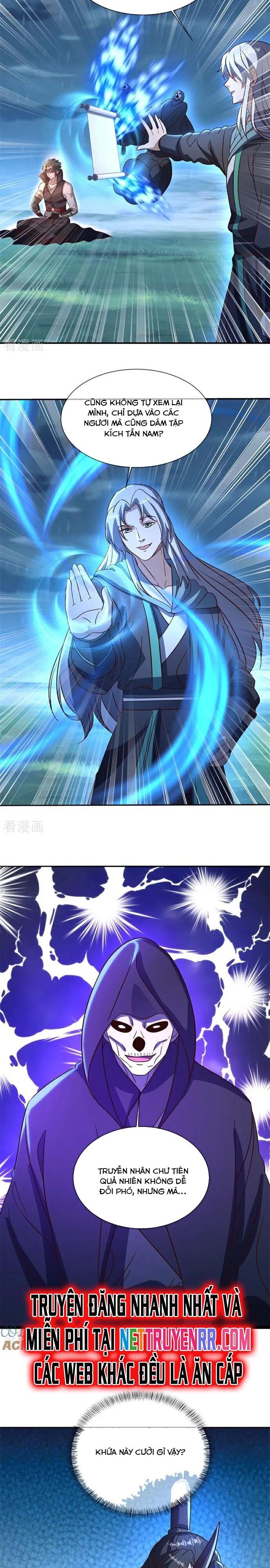 Chiến Hồn Tuyệt Thế