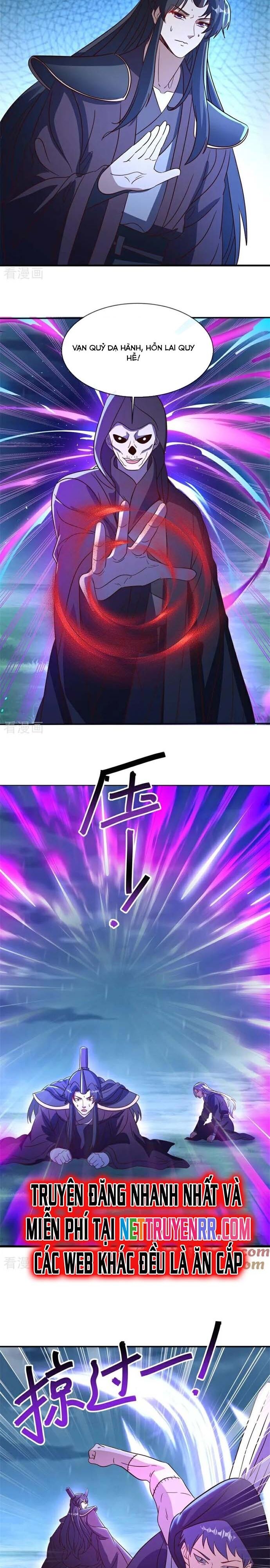 Chiến Hồn Tuyệt Thế