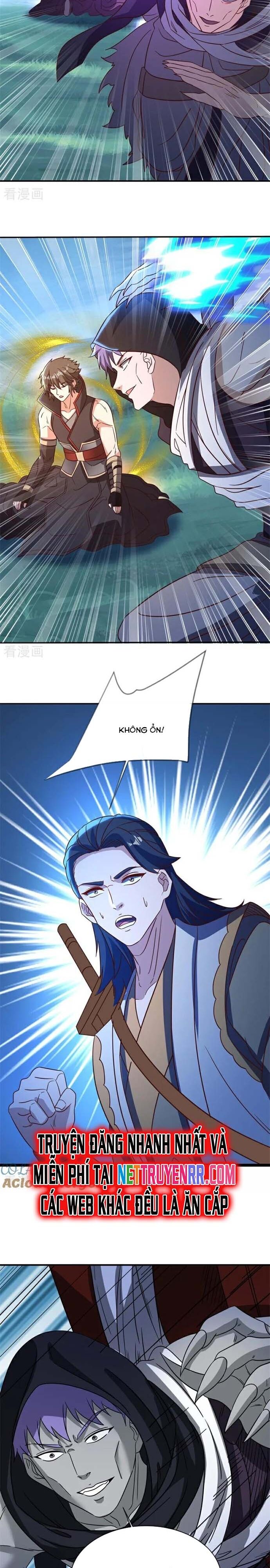 Chiến Hồn Tuyệt Thế