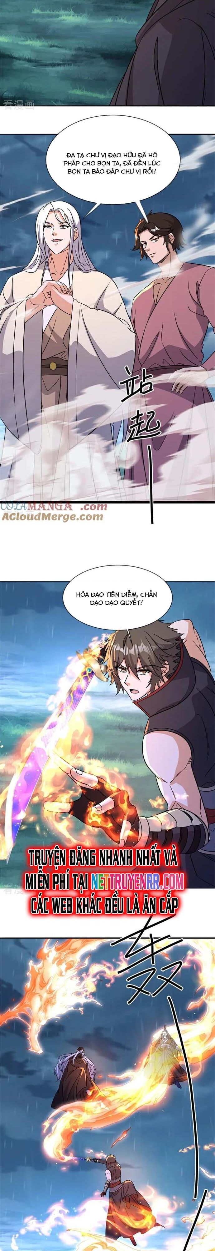 Chiến Hồn Tuyệt Thế