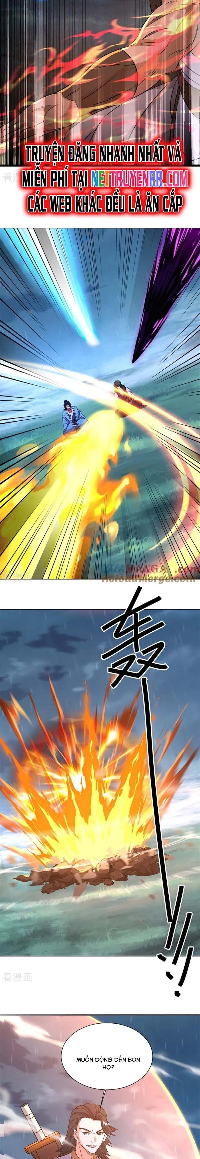 Chiến Hồn Tuyệt Thế