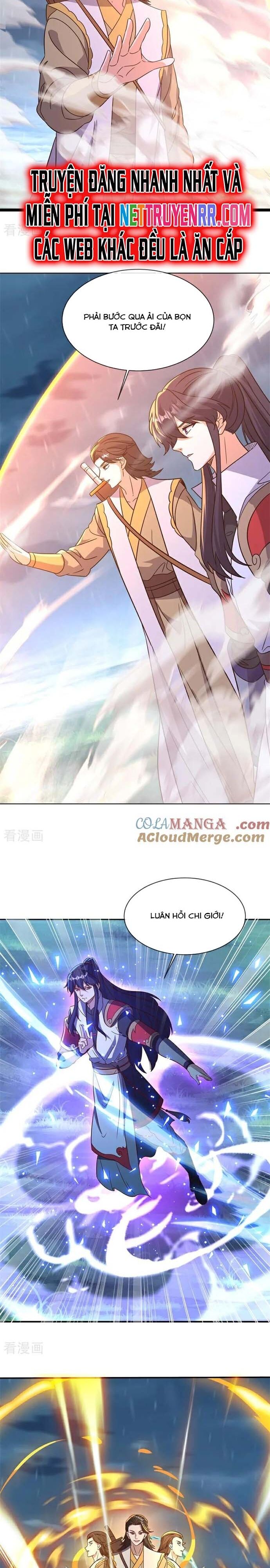 Chiến Hồn Tuyệt Thế