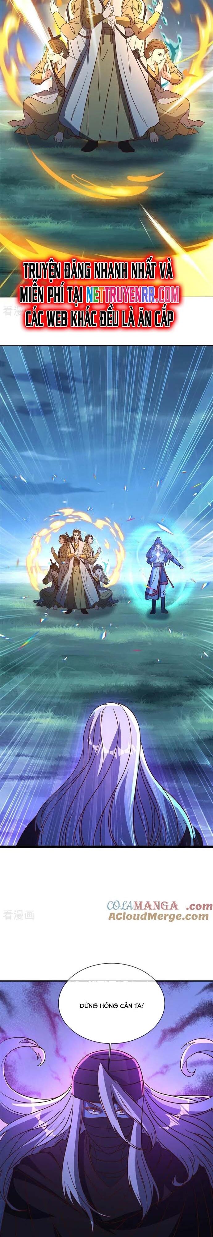 Chiến Hồn Tuyệt Thế