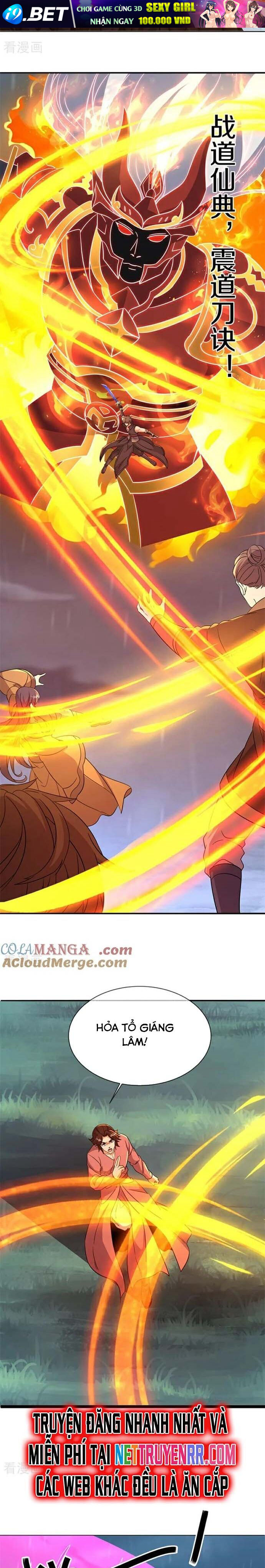 Chiến Hồn Tuyệt Thế Chap 755 - Next Chap 754