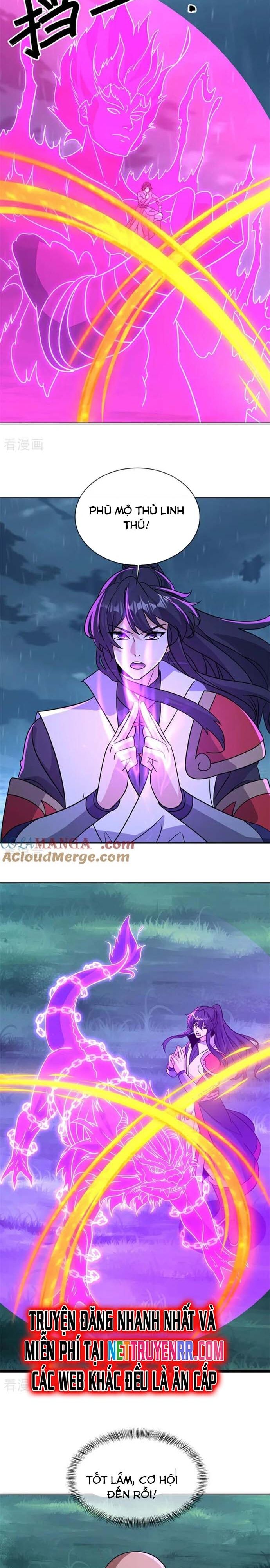 Chiến Hồn Tuyệt Thế Chap 755 - Next Chap 754