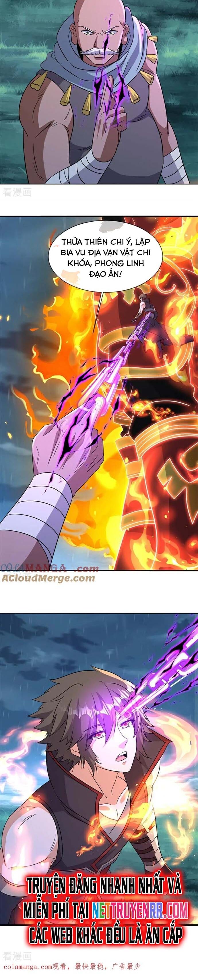 Chiến Hồn Tuyệt Thế Chap 755 - Next Chap 754