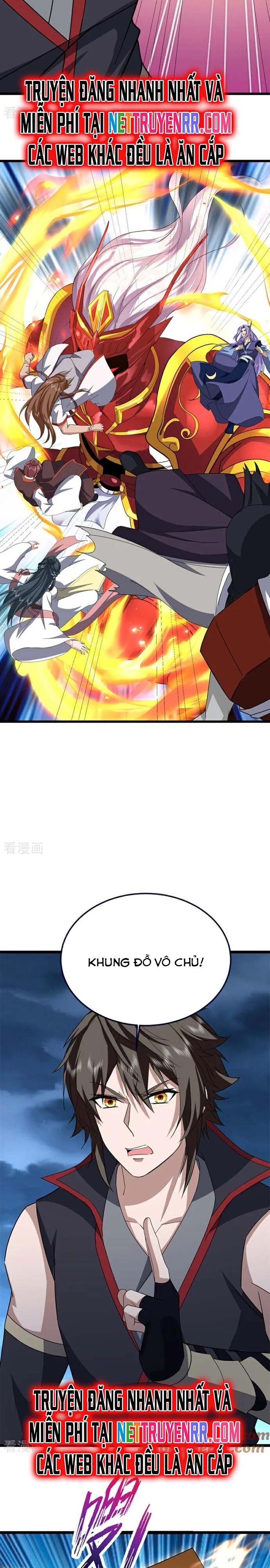 Chiến Hồn Tuyệt Thế Chap 755 - Next Chap 754