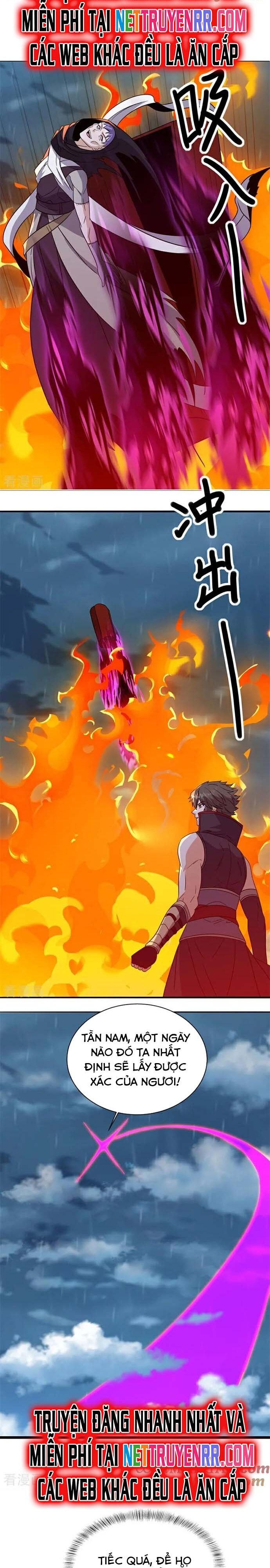 Chiến Hồn Tuyệt Thế Chap 755 - Next Chap 754