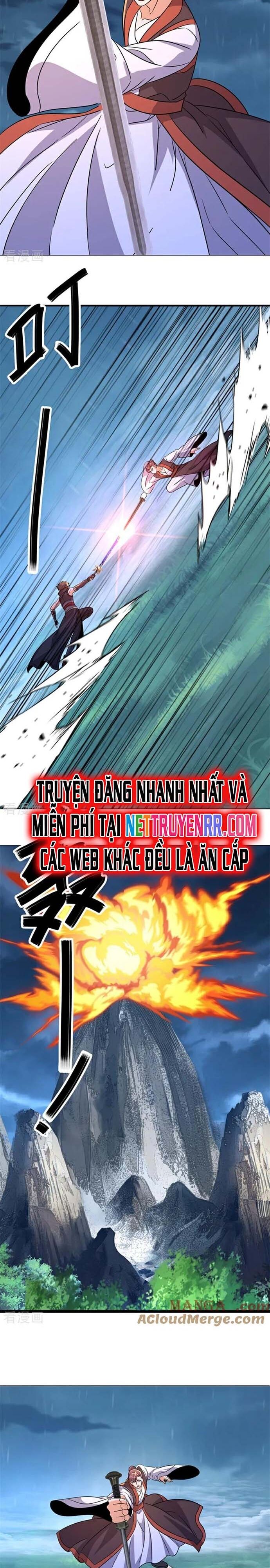 Chiến Hồn Tuyệt Thế Chap 755 - Next Chap 754