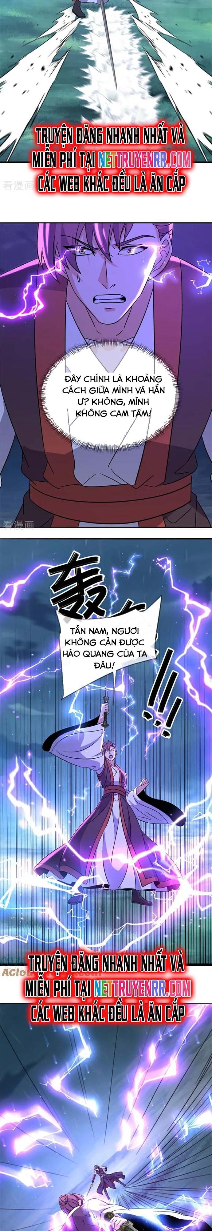 Chiến Hồn Tuyệt Thế Chap 755 - Next Chap 754