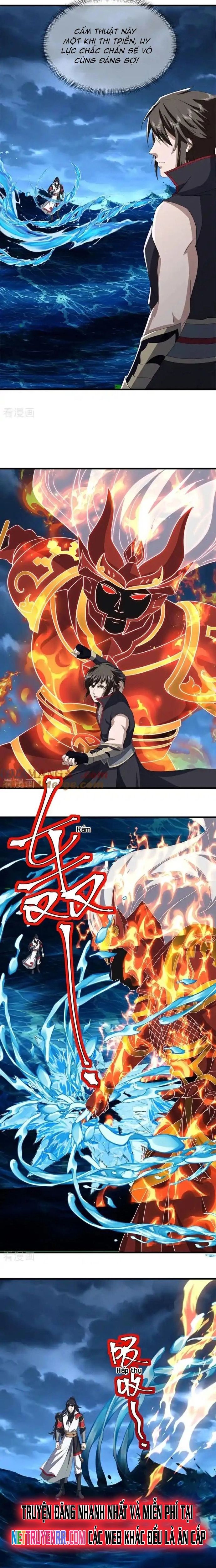 Chiến Hồn Tuyệt Thế