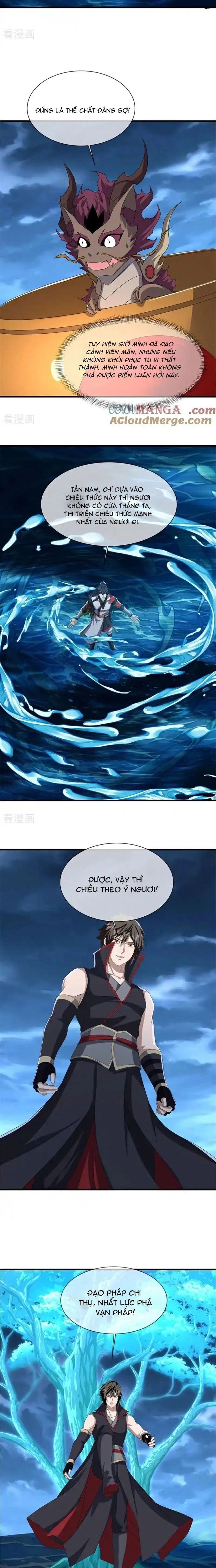 Chiến Hồn Tuyệt Thế