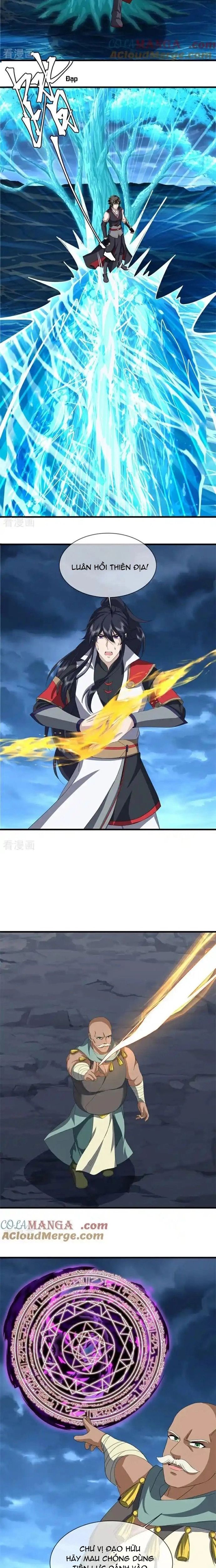 Chiến Hồn Tuyệt Thế