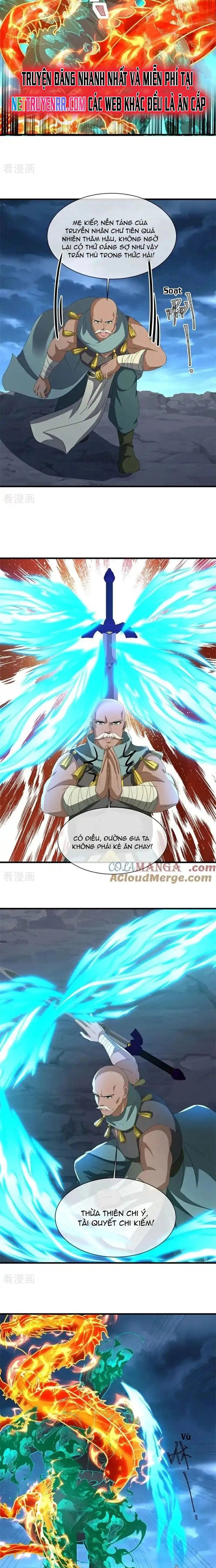 Chiến Hồn Tuyệt Thế