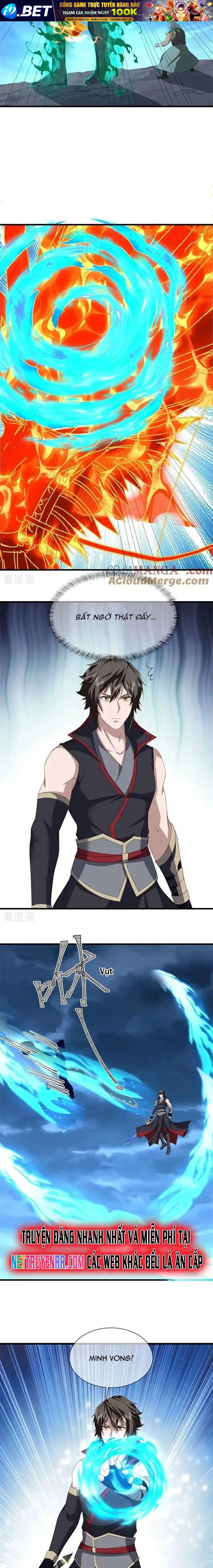 Chiến Hồn Tuyệt Thế