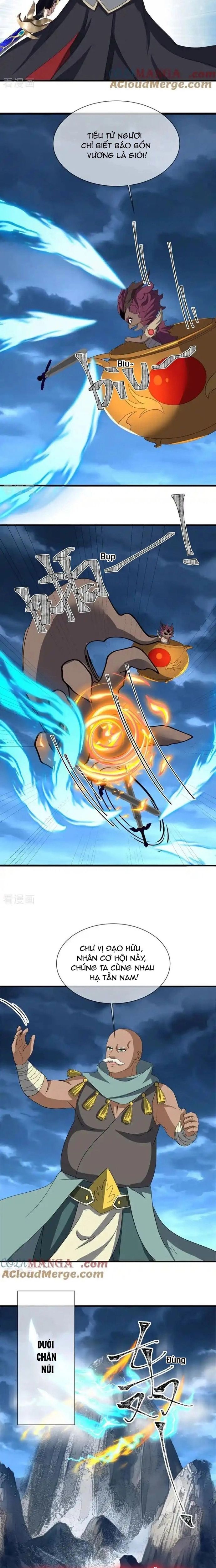 Chiến Hồn Tuyệt Thế