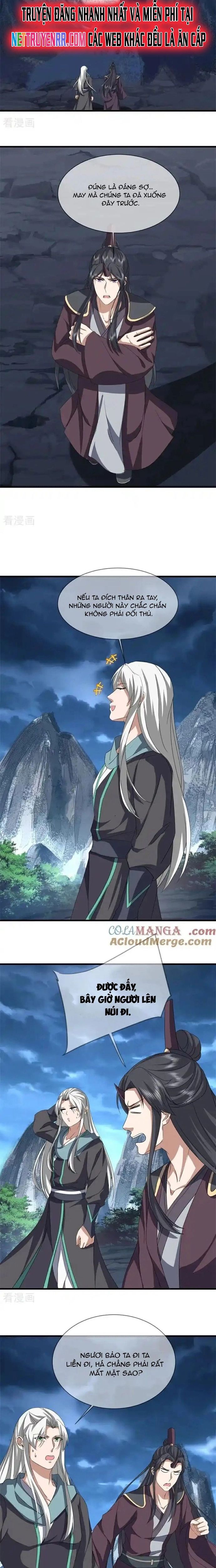 Chiến Hồn Tuyệt Thế