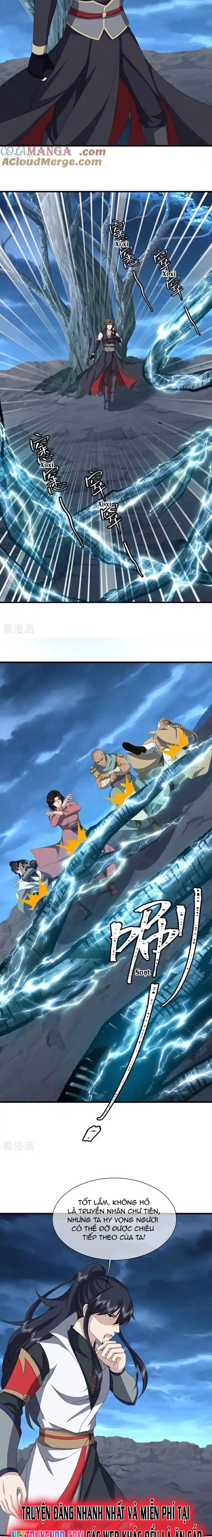 Chiến Hồn Tuyệt Thế