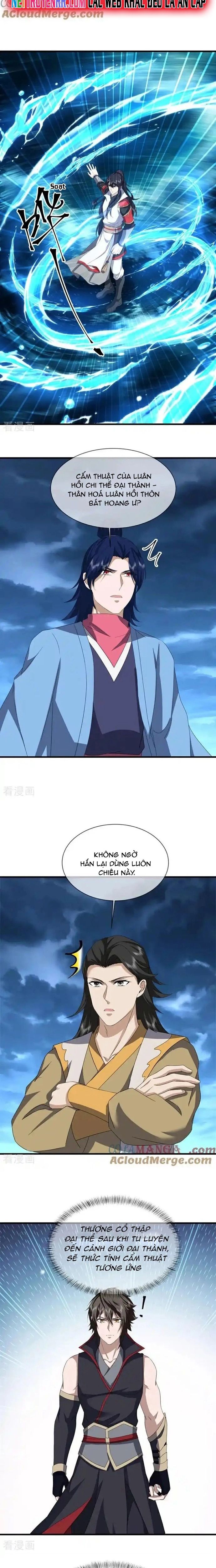 Chiến Hồn Tuyệt Thế