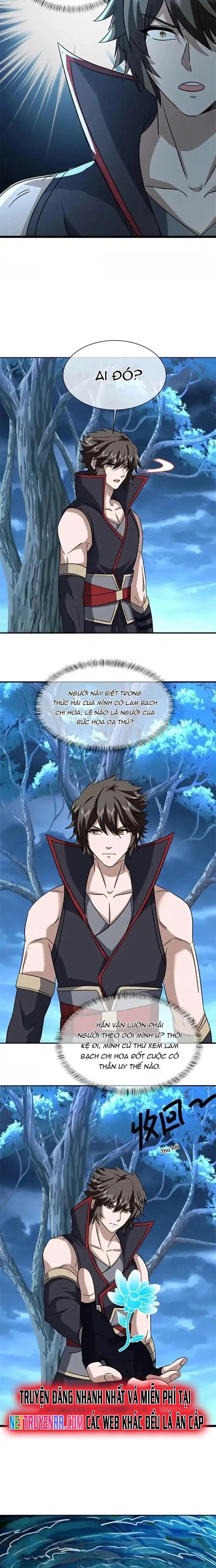 Chiến Hồn Tuyệt Thế