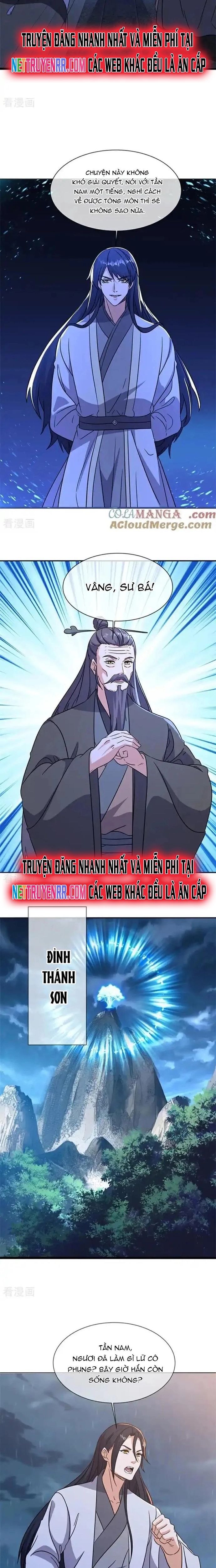 Chiến Hồn Tuyệt Thế