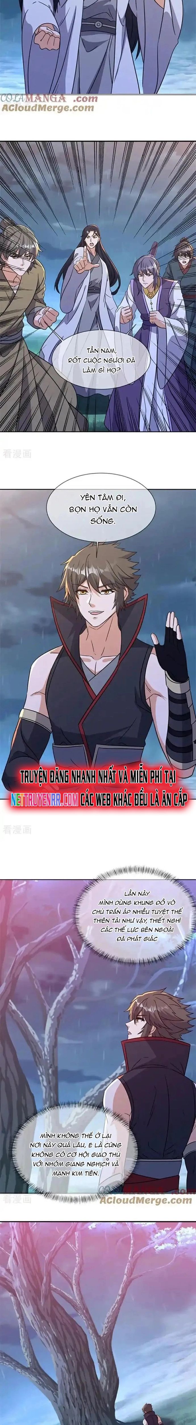 Chiến Hồn Tuyệt Thế