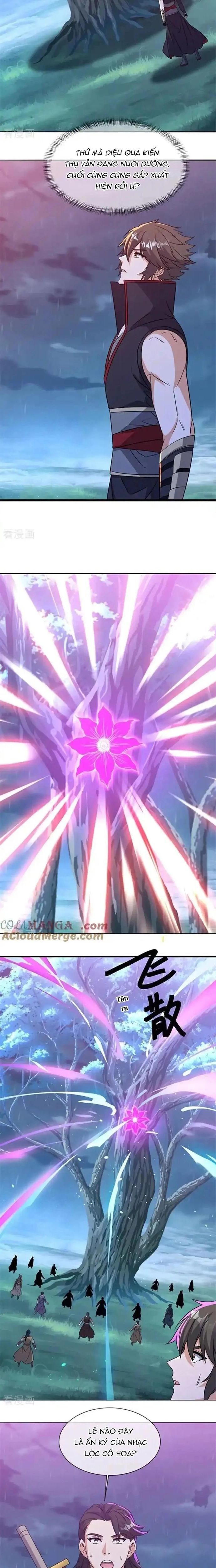 Chiến Hồn Tuyệt Thế