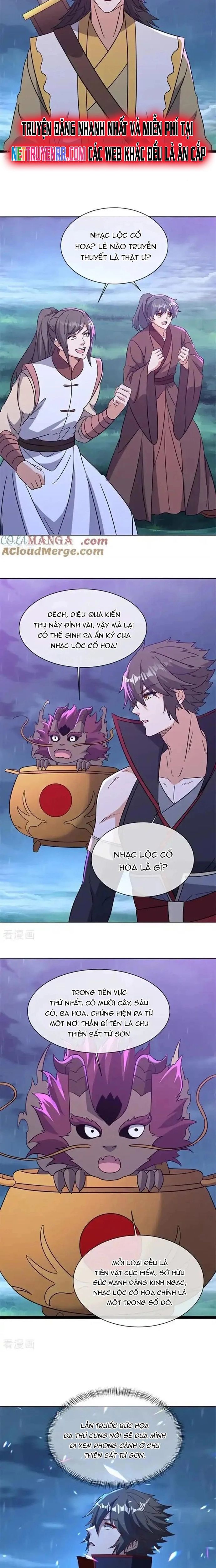 Chiến Hồn Tuyệt Thế