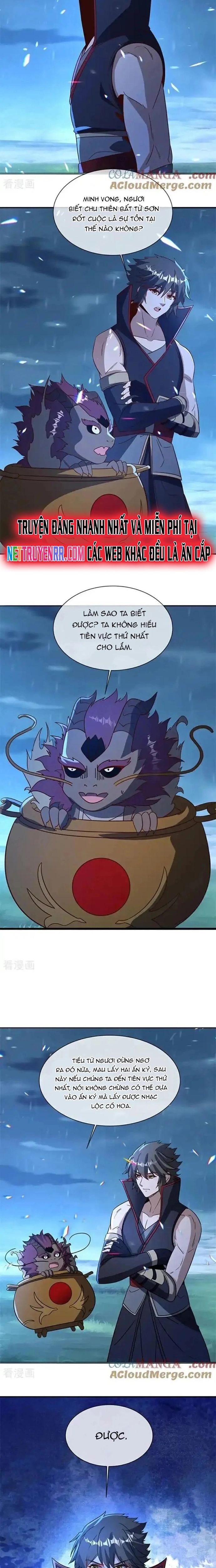 Chiến Hồn Tuyệt Thế