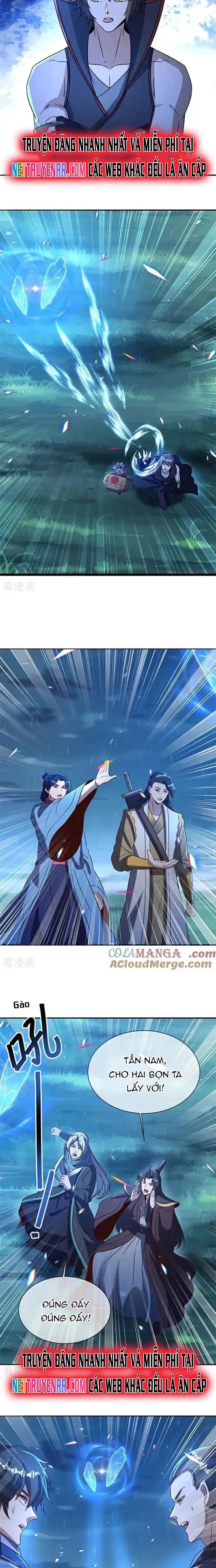 Chiến Hồn Tuyệt Thế