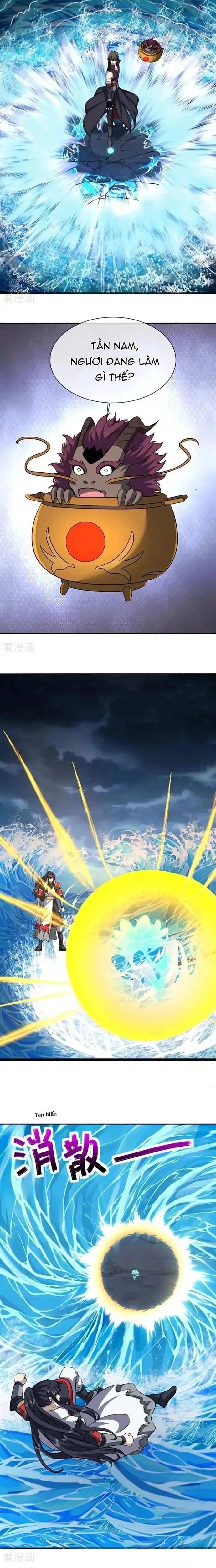 Chiến Hồn Tuyệt Thế