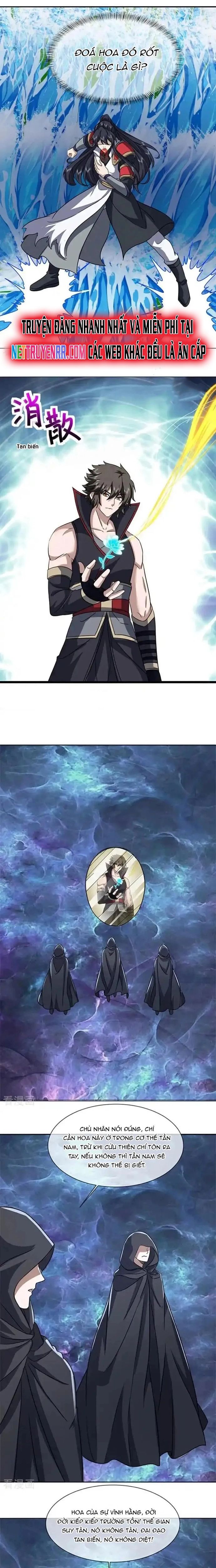 Chiến Hồn Tuyệt Thế