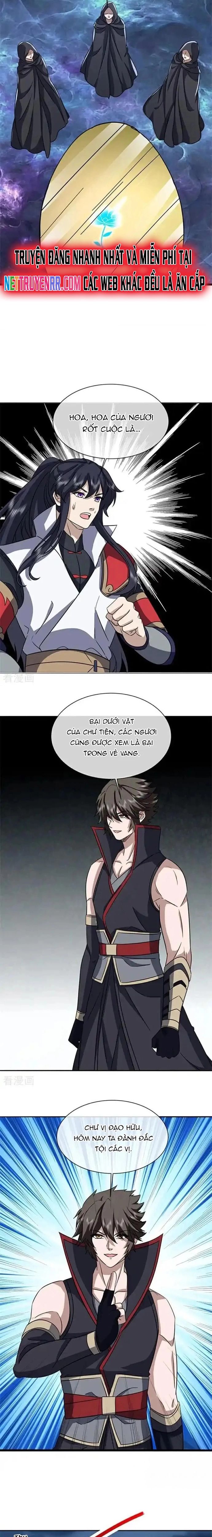 Chiến Hồn Tuyệt Thế