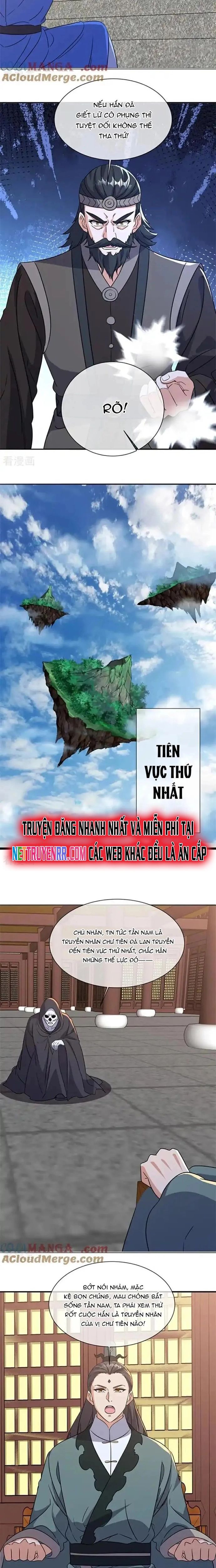 Chiến Hồn Tuyệt Thế