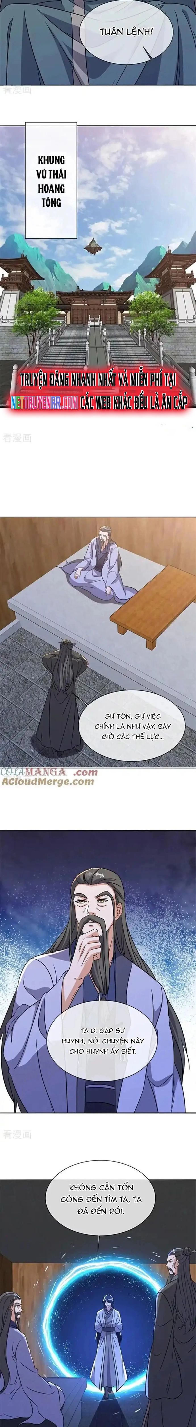 Chiến Hồn Tuyệt Thế