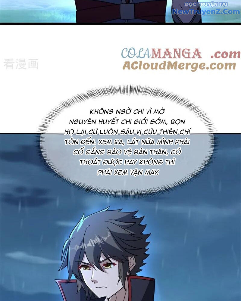 Chiến Hồn Tuyệt Thế