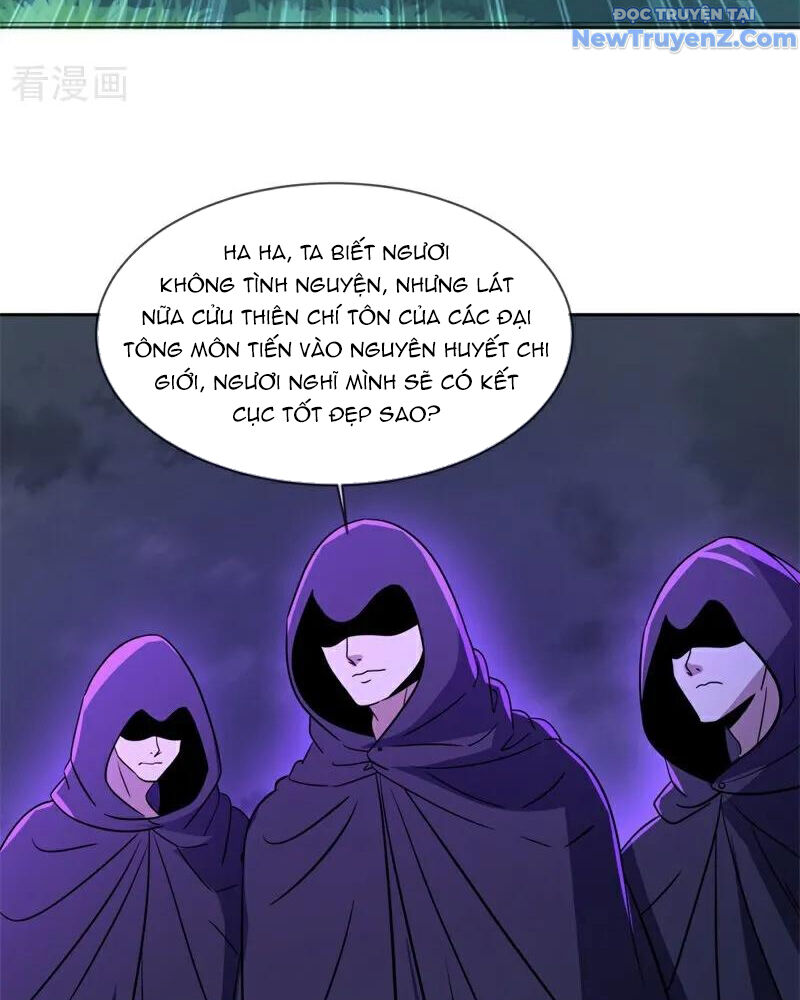 Chiến Hồn Tuyệt Thế