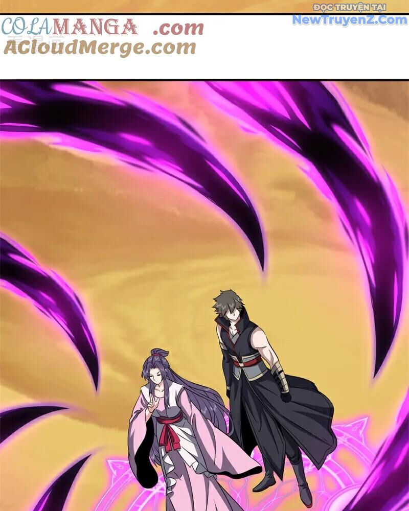 Chiến Hồn Tuyệt Thế