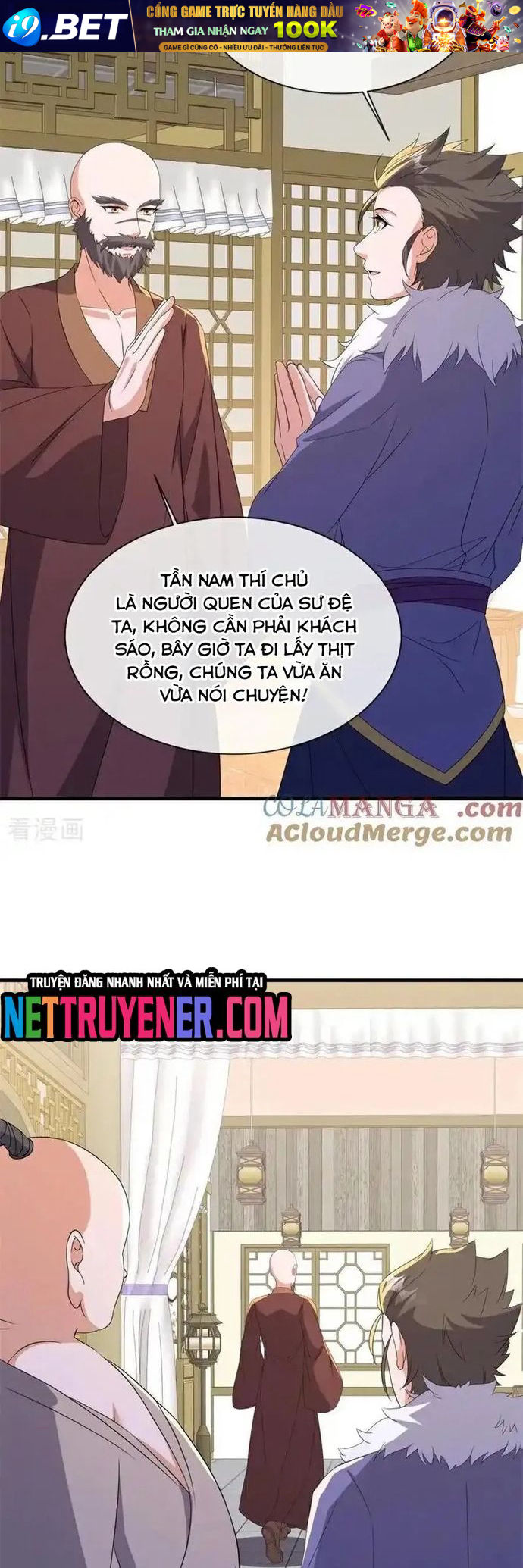 Chiến Hồn Tuyệt Thế