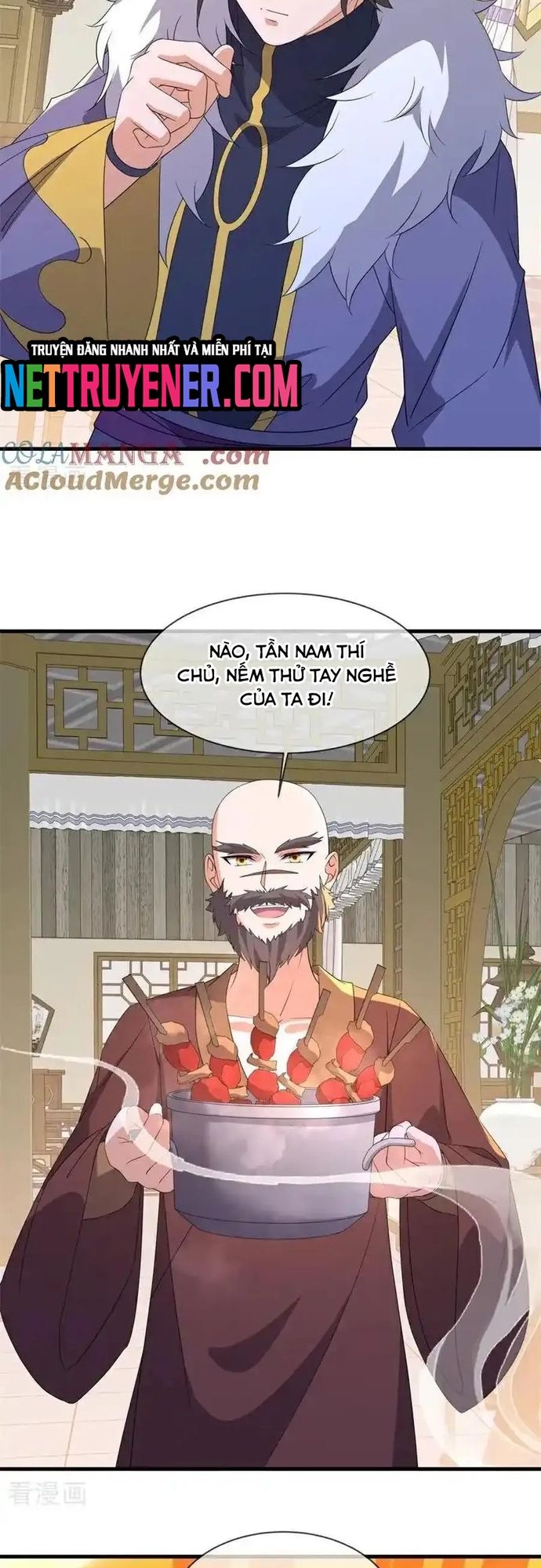 Chiến Hồn Tuyệt Thế