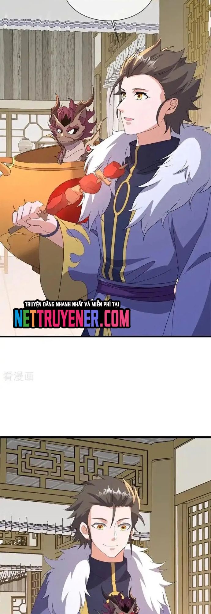 Chiến Hồn Tuyệt Thế