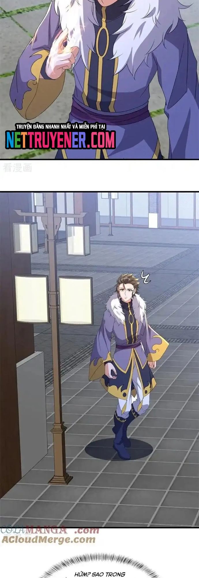 Chiến Hồn Tuyệt Thế