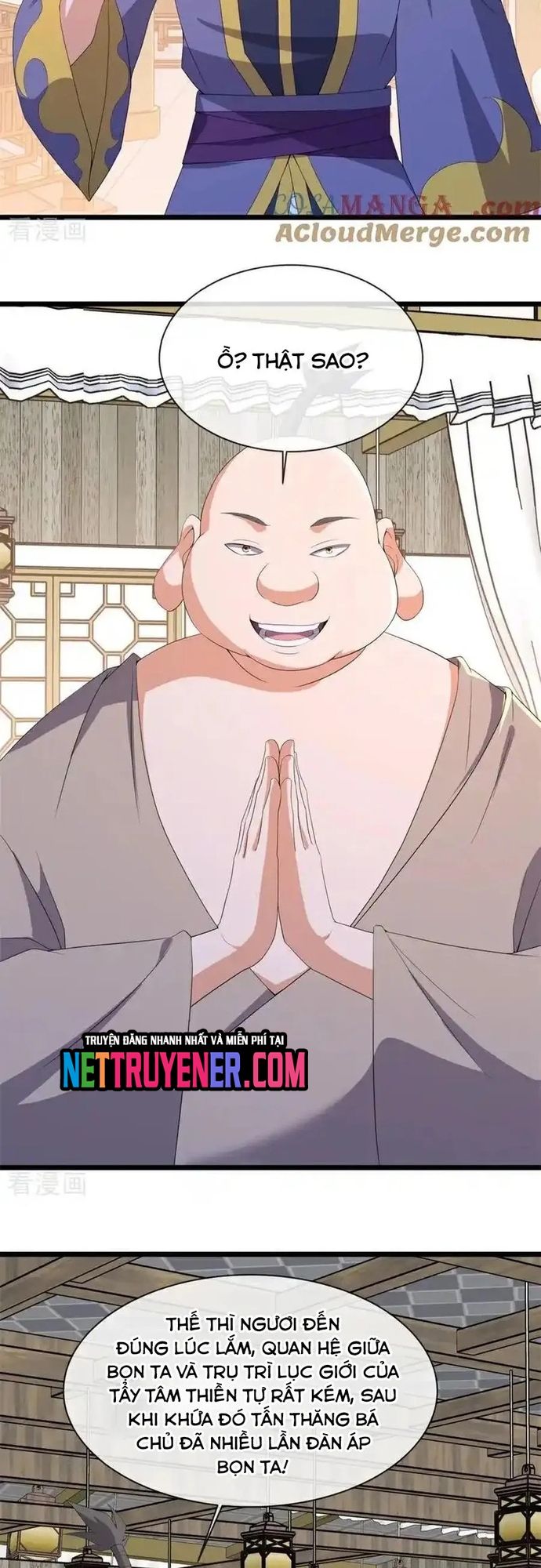 Chiến Hồn Tuyệt Thế