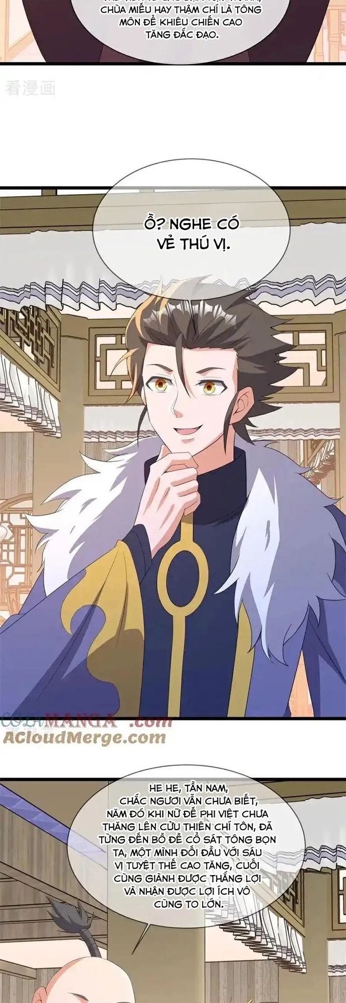 Chiến Hồn Tuyệt Thế