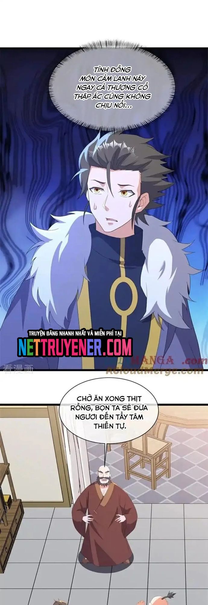 Chiến Hồn Tuyệt Thế