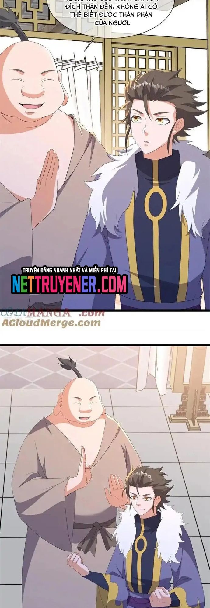 Chiến Hồn Tuyệt Thế