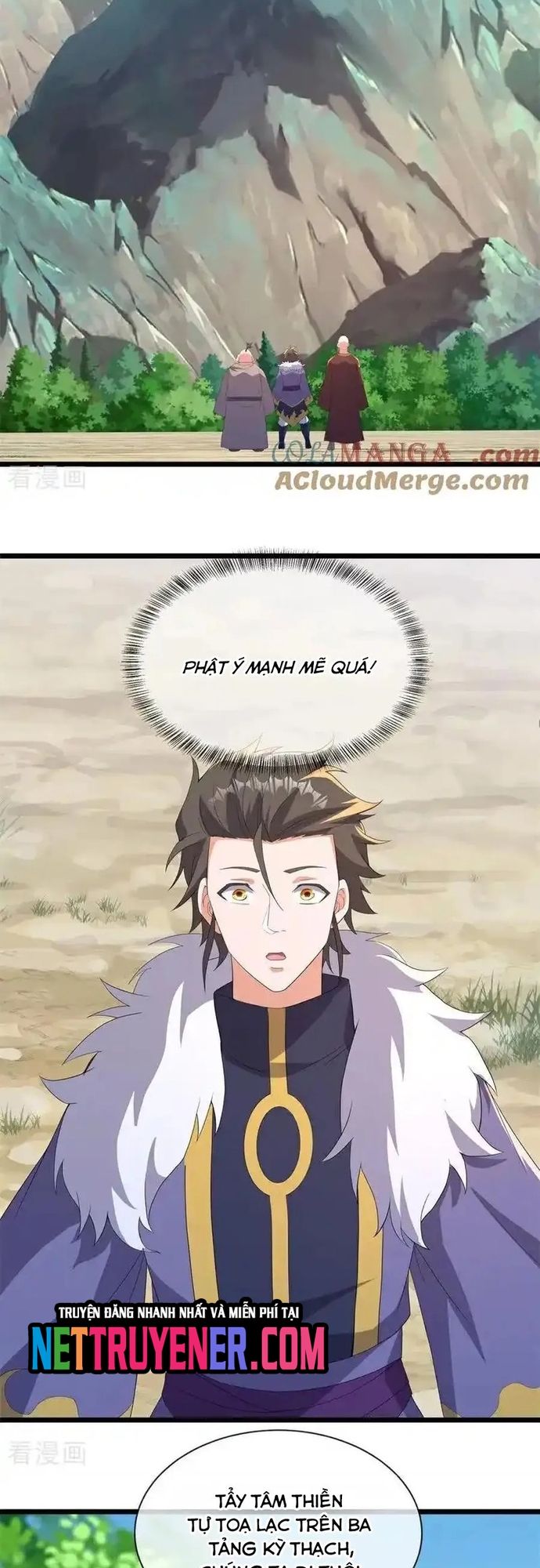 Chiến Hồn Tuyệt Thế