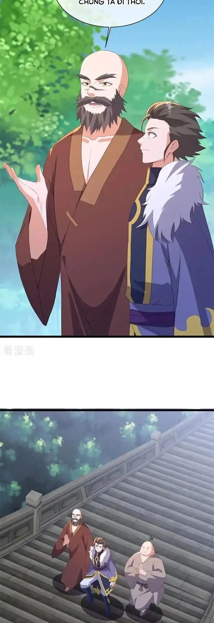 Chiến Hồn Tuyệt Thế